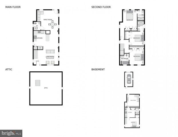 3724 24TH ST NE, Washington, DC 20018