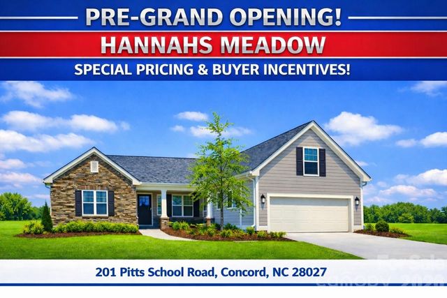 274 Corrie Ann Drive, Concord, NC 28027