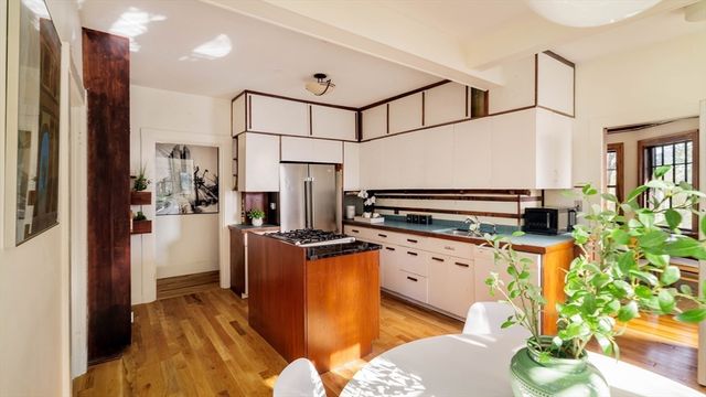 54 Clark Road, Brookline, MA 02445