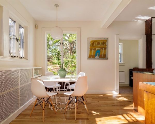 54 Clark Road, Brookline, MA 02445