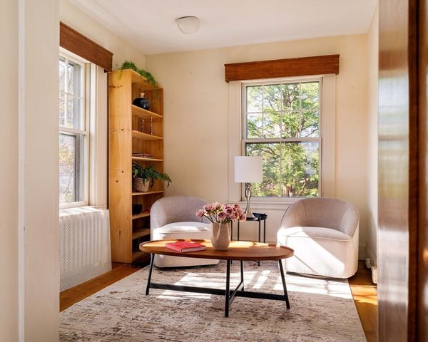 54 Clark Road, Brookline, MA 02445