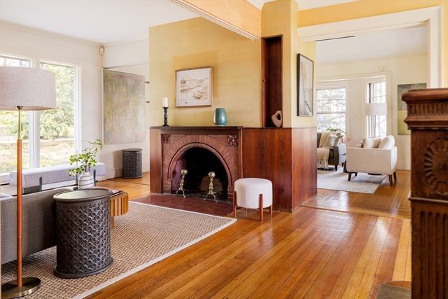 54 Clark Road, Brookline, MA 02445