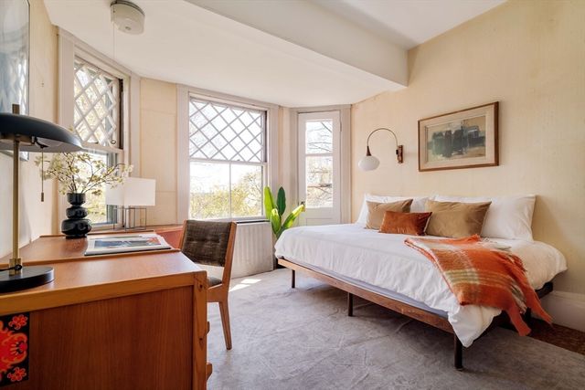 54 Clark Road, Brookline, MA 02445