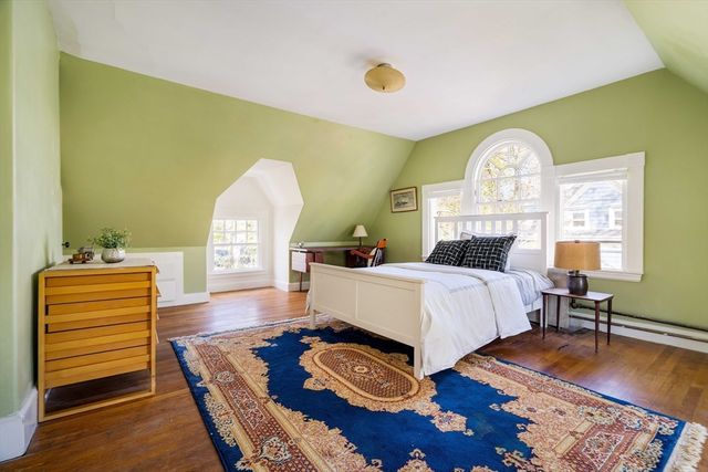 54 Clark Road, Brookline, MA 02445