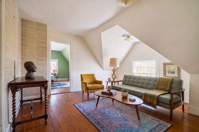 54 Clark Road, Brookline, MA 02445
