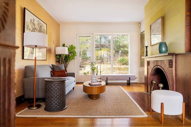 54 Clark Road, Brookline, MA 02445