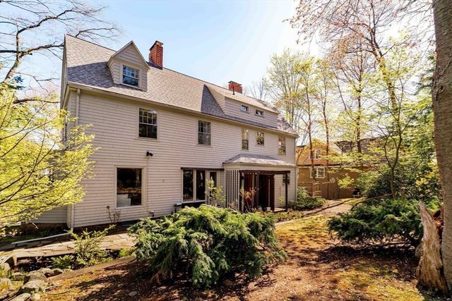 54 Clark Road, Brookline, MA 02445