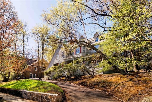 54 Clark Road, Brookline, MA 02445