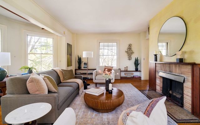 54 Clark Road, Brookline, MA 02445