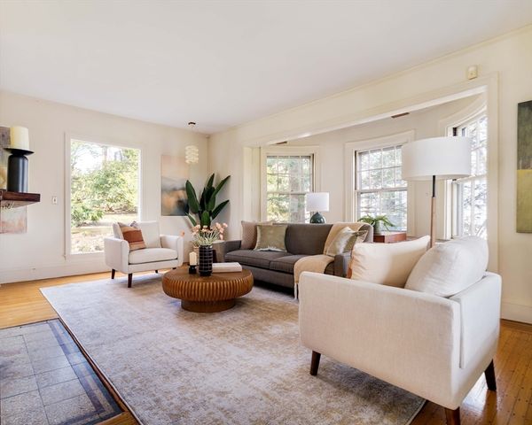 54 Clark Road, Brookline, MA 02445