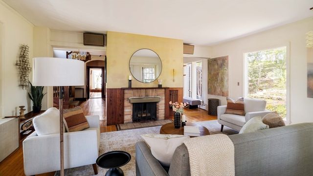 54 Clark Road, Brookline, MA 02445