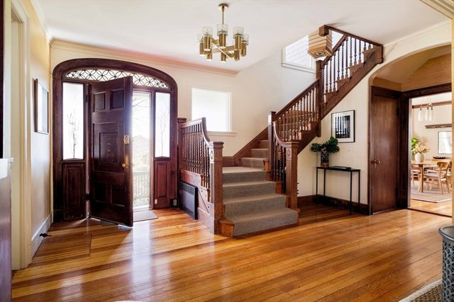 54 Clark Road, Brookline, MA 02445