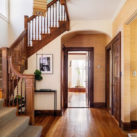 54 Clark Road, Brookline, MA 02445