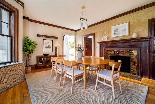 54 Clark Road, Brookline, MA 02445