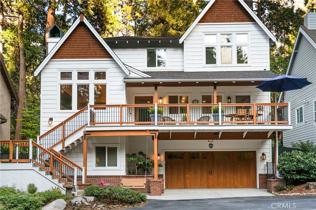 Image 1 of property listing at 343 Garden, Lake Arrowhead, CA 92352