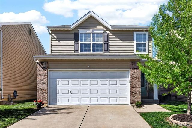 91 Cimarron Summit Way, Wentzville, MO 63385