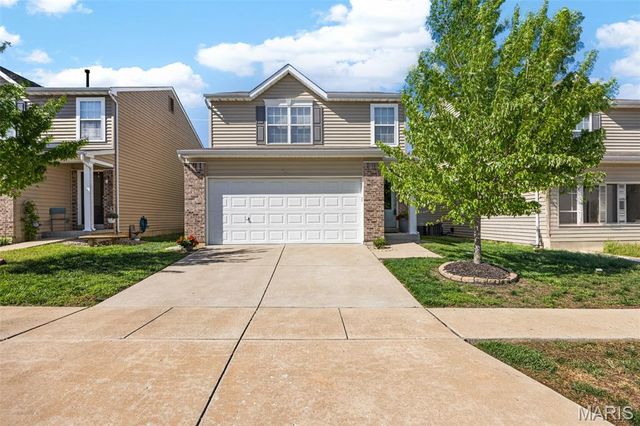 91 Cimarron Summit Way, Wentzville, MO 63385