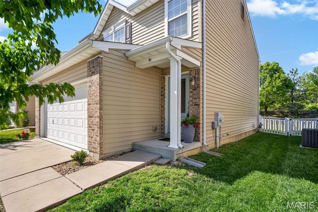 91 Cimarron Summit Way, Wentzville, MO 63385