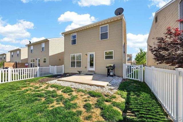 91 Cimarron Summit Way, Wentzville, MO 63385