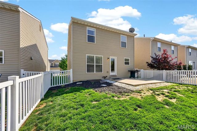91 Cimarron Summit Way, Wentzville, MO 63385