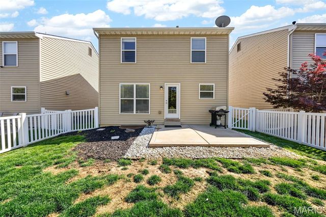91 Cimarron Summit Way, Wentzville, MO 63385