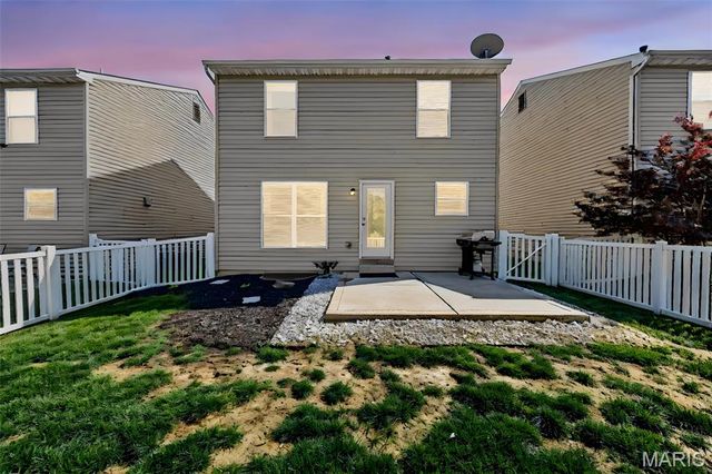 91 Cimarron Summit Way, Wentzville, MO 63385