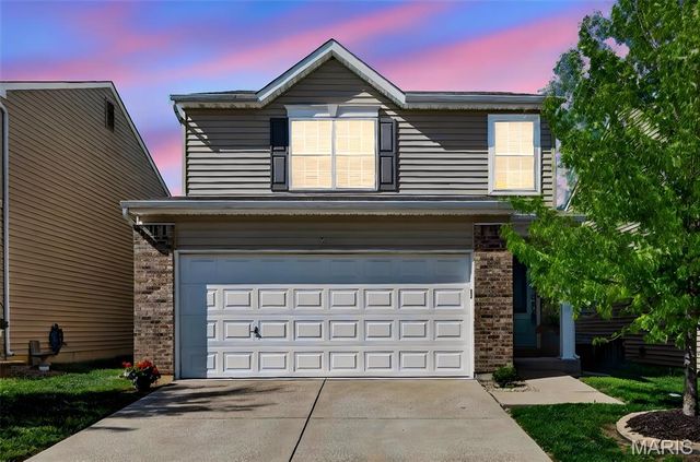 91 Cimarron Summit Way, Wentzville, MO 63385