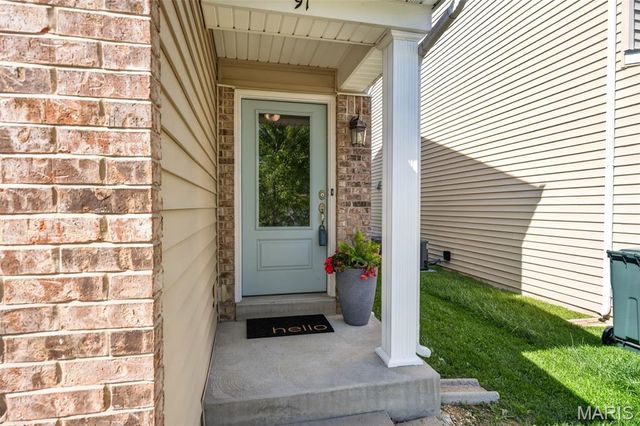 91 Cimarron Summit Way, Wentzville, MO 63385