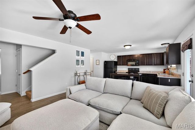91 Cimarron Summit Way, Wentzville, MO 63385