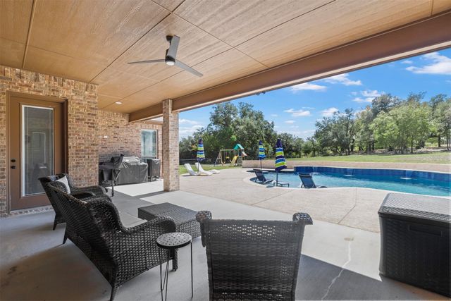 1012 Alicia Court, Weatherford, TX 76087