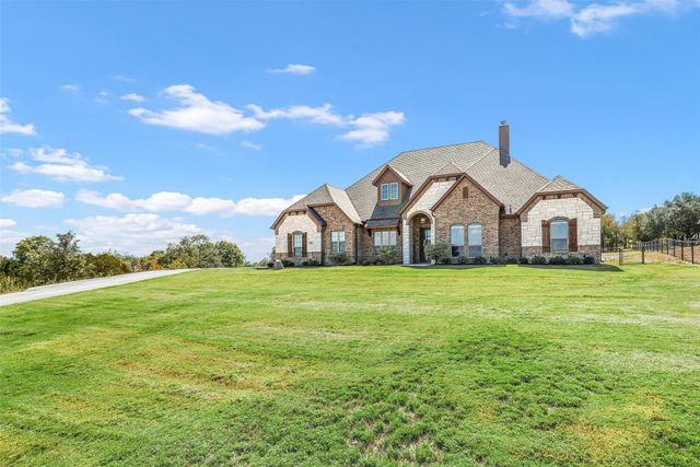 1012 Alicia Court, Weatherford, TX 76087