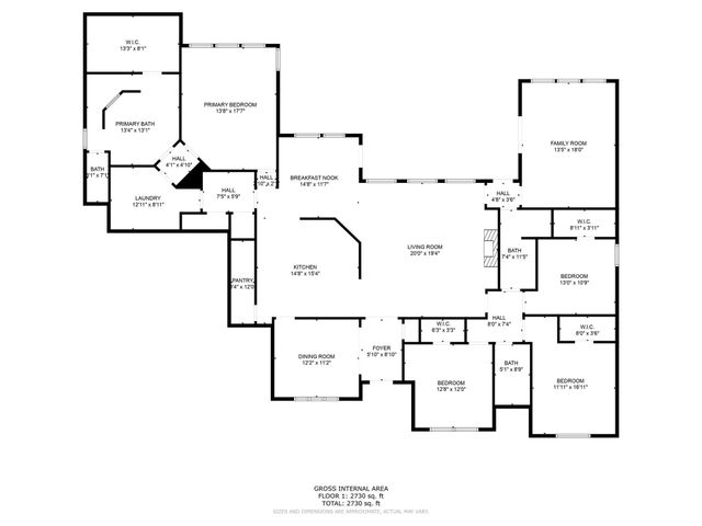 1012 Alicia Court, Weatherford, TX 76087