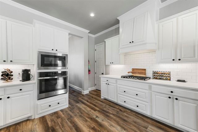 1012 Alicia Court, Weatherford, TX 76087