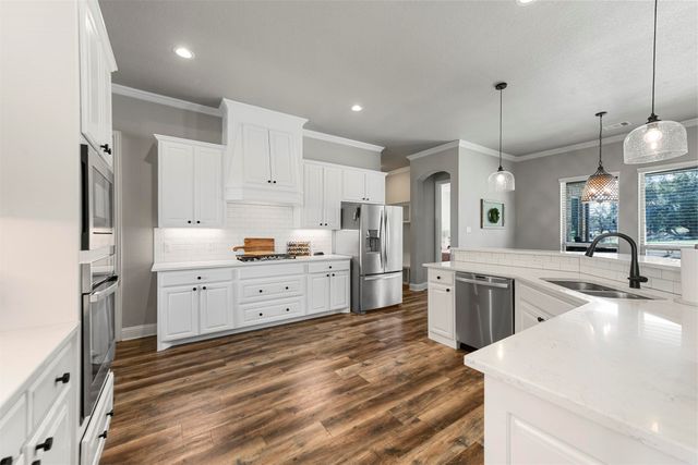 1012 Alicia Court, Weatherford, TX 76087