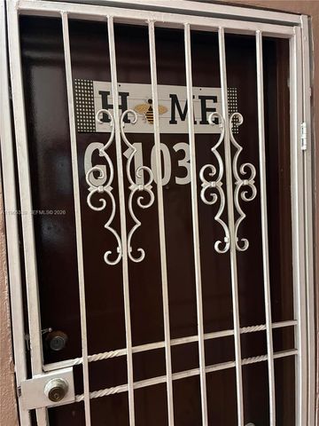 1900 W 68th Street G103, Hialeah, FL 33014