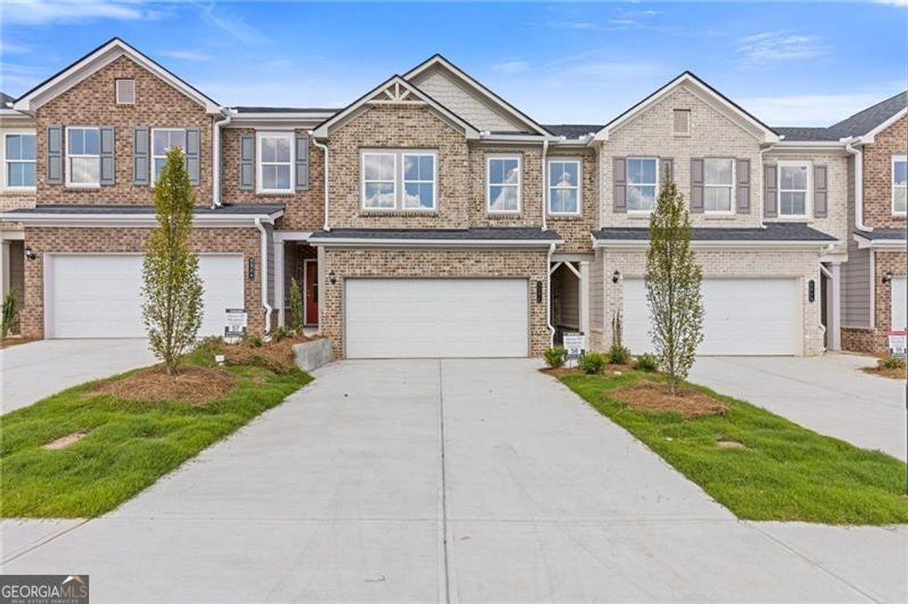 2208 Chant Street, Dacula, GA 30019