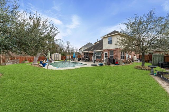 17806 Serene Shore Drive, Cypress, TX 77429