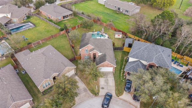 17806 Serene Shore Drive, Cypress, TX 77429