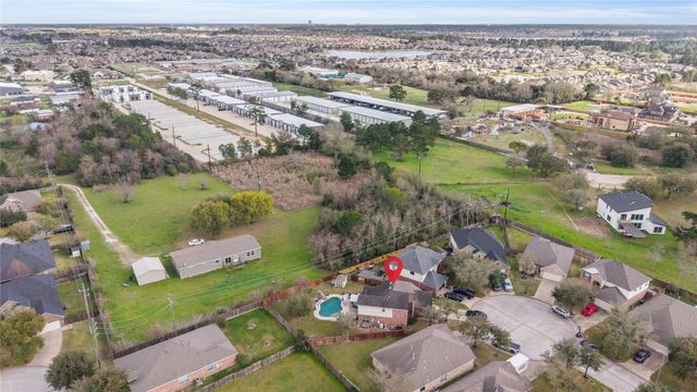 17806 Serene Shore Drive, Cypress, TX 77429