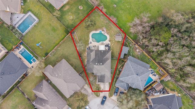 17806 Serene Shore Drive, Cypress, TX 77429