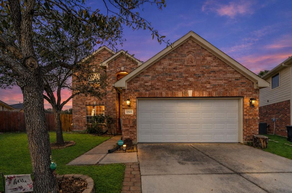 17806 Serene Shore Drive, Cypress, TX 77429