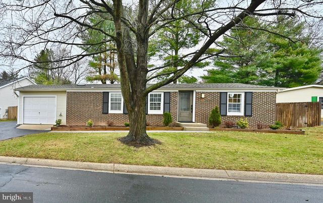 11609 HOURGLASS WAY, Germantown, MD 20876