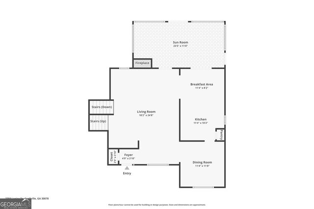 2759 Lanier Drive, Snellville, GA 30078