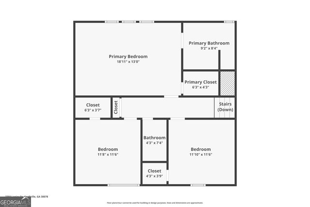 2759 Lanier Drive, Snellville, GA 30078