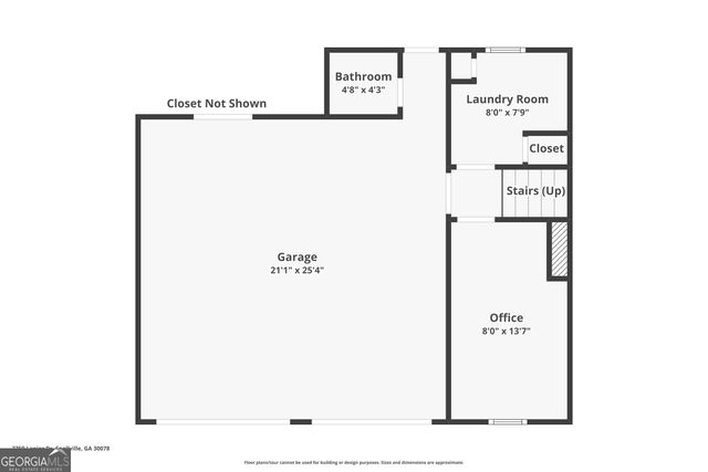 2759 Lanier Drive, Snellville, GA 30078