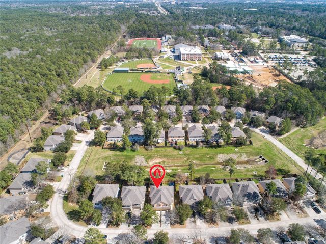 203 W Stedhill Loop, The Woodlands, TX 77384