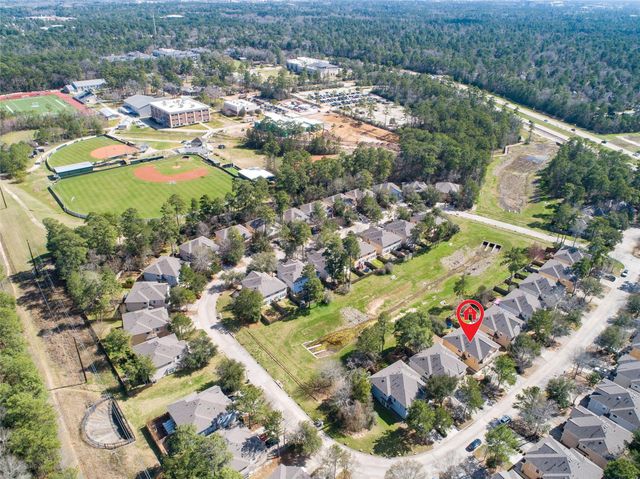 203 W Stedhill Loop, The Woodlands, TX 77384