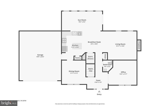 12232 PINEY LN, Remington, VA 22734