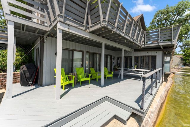 2405 W Sycamore Beach Road, Angola, IN 46703