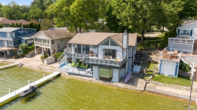 2405 W Sycamore Beach Road, Angola, IN 46703